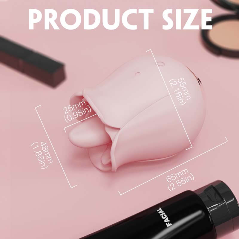 SHD Rose Lick Suck Vib Female Immortal Đỉnh