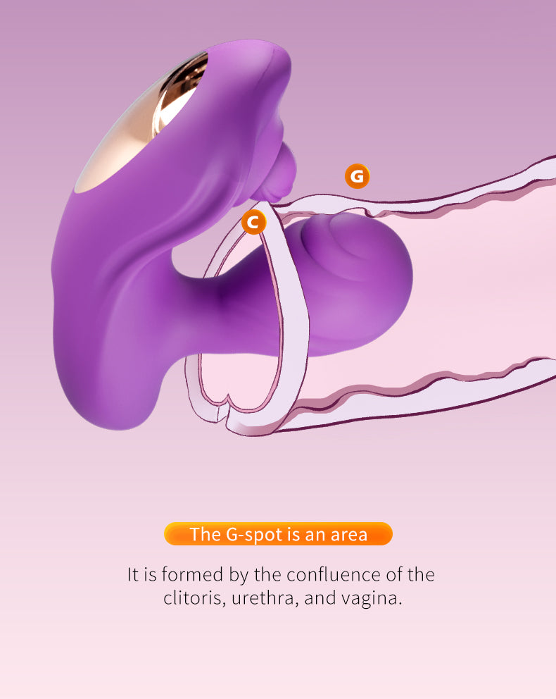 Vibrator Panty Remote 10 – Chế Độ Ngón Tay Rung Giao Hưởng