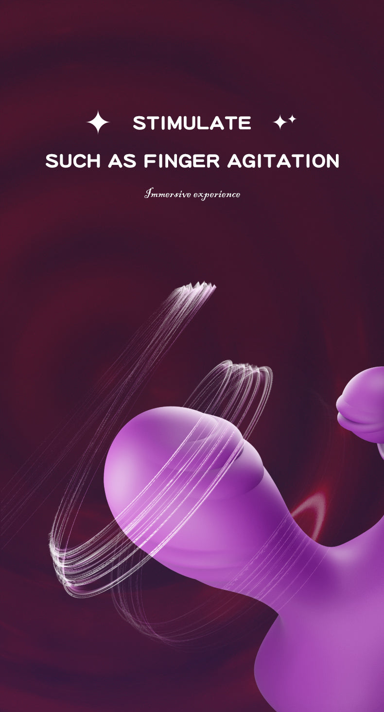 Vibrator Panty Remote 10 – Chế Độ Ngón Tay Rung Giao Hưởng