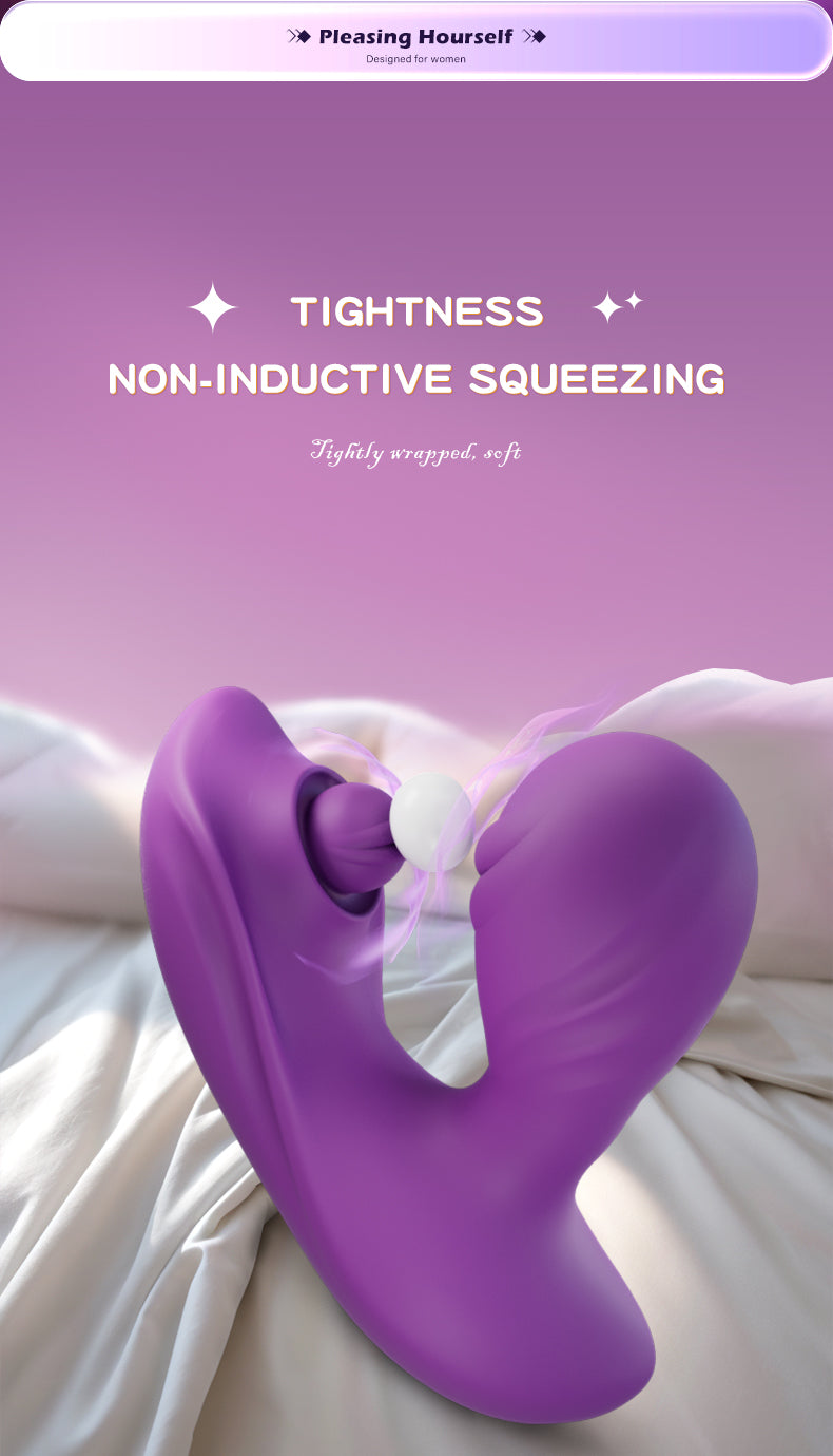 Vibrator Panty Remote 10 – Chế Độ Ngón Tay Rung Giao Hưởng