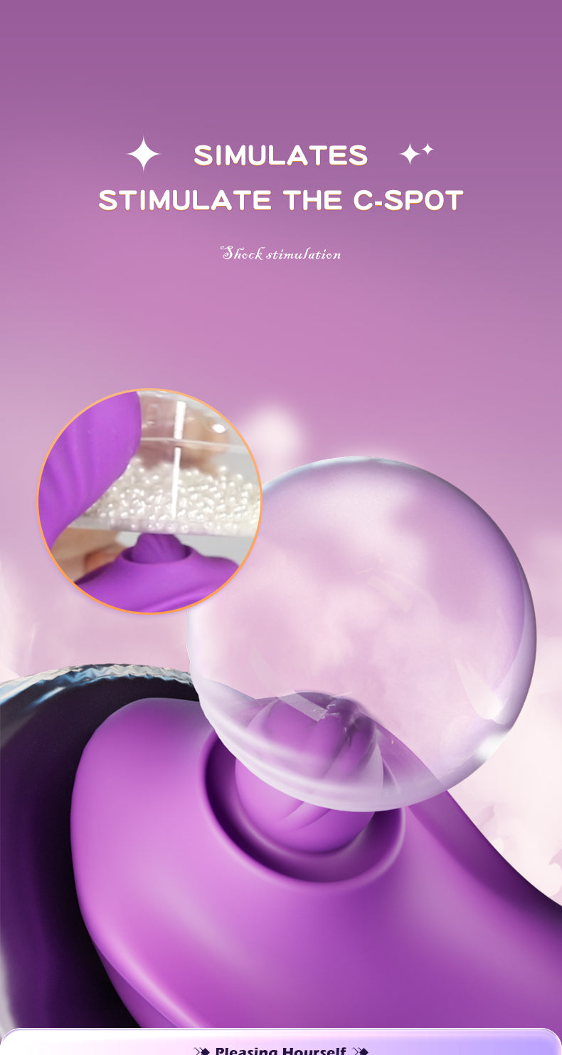 Vibrator Panty Remote 10 – Chế Độ Ngón Tay Rung Giao Hưởng