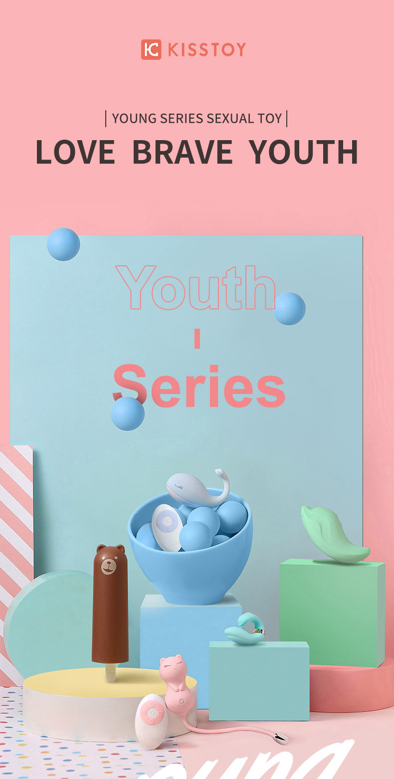 Queeni Swan Kisstoy Vòng Rung Ngón Thiên Nga Thú Vị