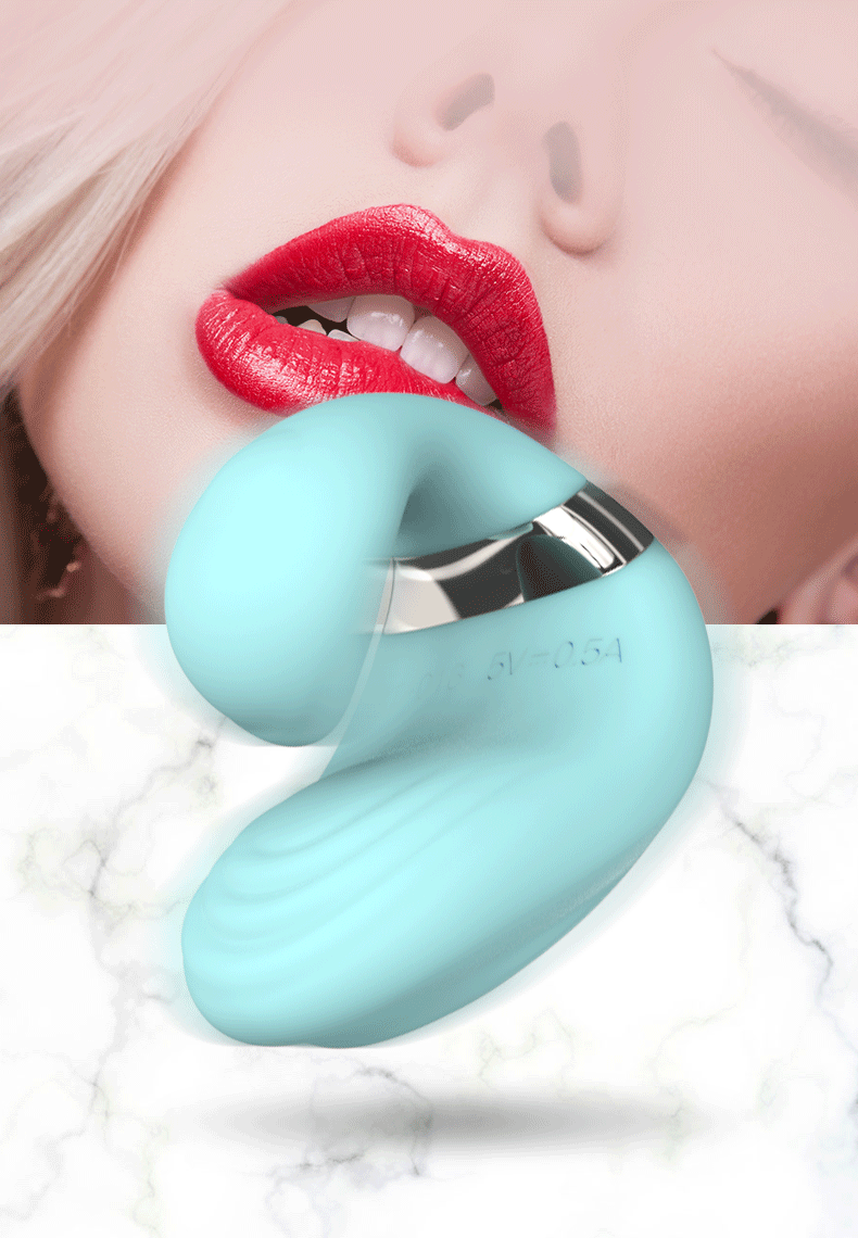 Queeni Swan Kisstoy Vòng Rung Ngón Thiên Nga Thú Vị