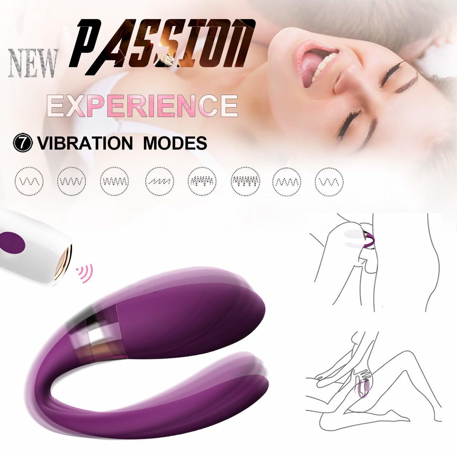 DIBE-1836 Vibrator Cặp Đôi Âm Đạo Clit Niềm Vui Chung