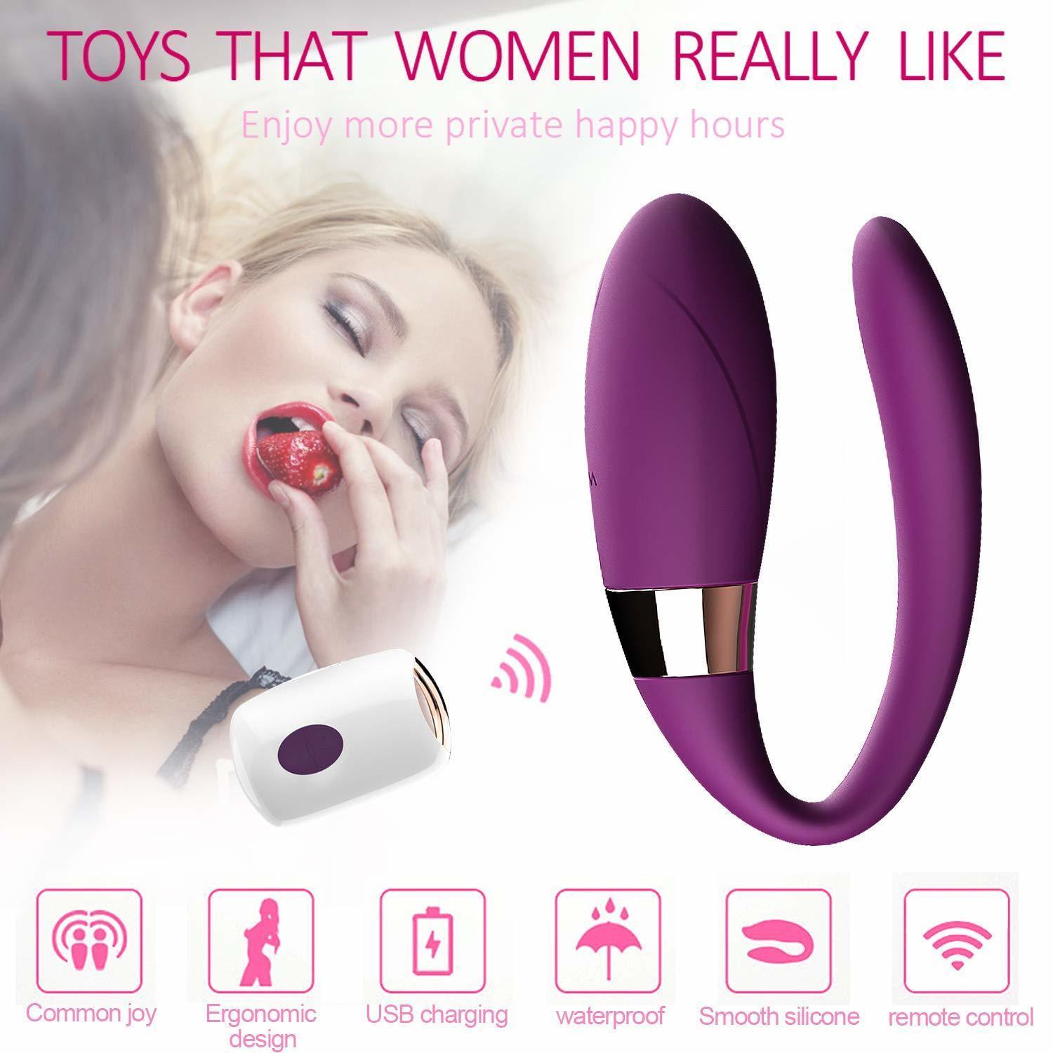 DIBE-1836 Vibrator Cặp Đôi Âm Đạo Clit Niềm Vui Chung