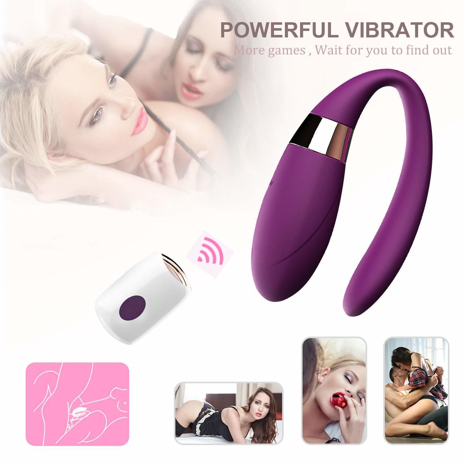 DIBE-1836 Vibrator Cặp Đôi Âm Đạo Clit Niềm Vui Chung