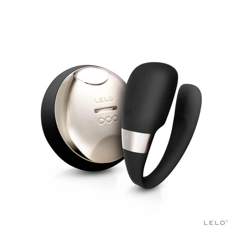 LELO Tiani 3 Điều Khối Từ Xa Cặp Đôi