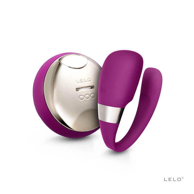 LELO Tiani 3 Điều Khối Từ Xa Cặp Đôi