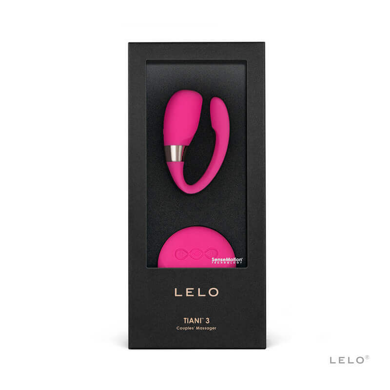 LELO Tiani 3 Điều Khối Từ Xa Cặp Đôi