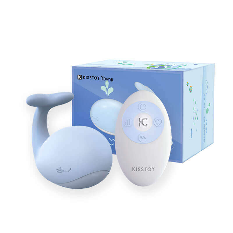 Kiss Toy Young Doris Wearable Massager Wacky Vui