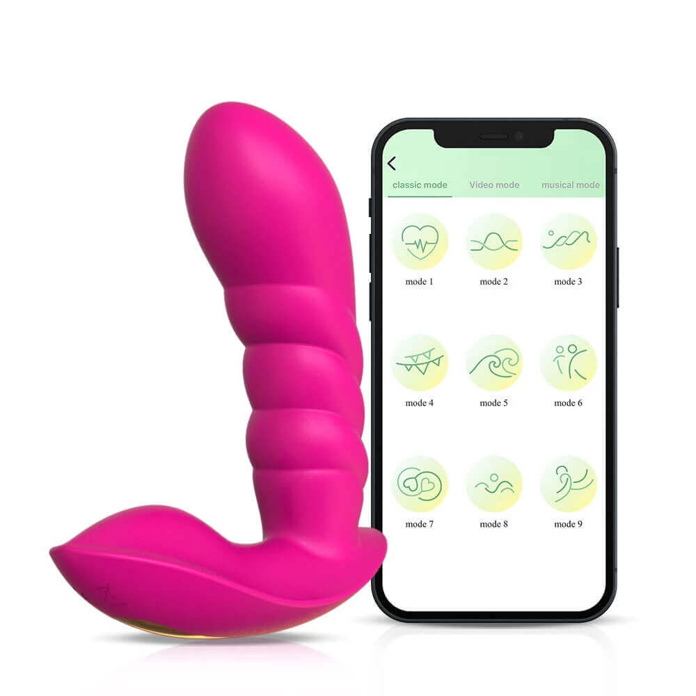 NBQ J205 Wearable Rung App Điều Khiển Xa