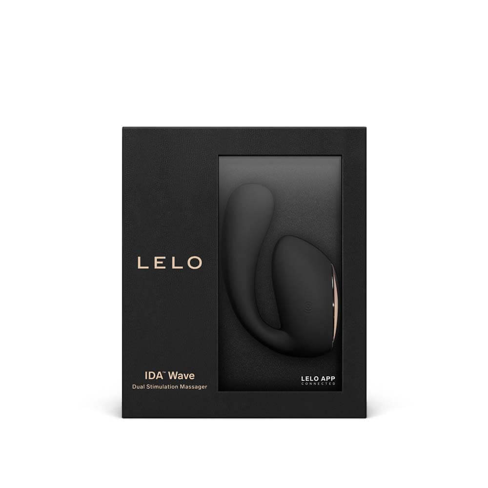 Lelo IDA Wave Rung Cặp App Điều Khiển Sóng