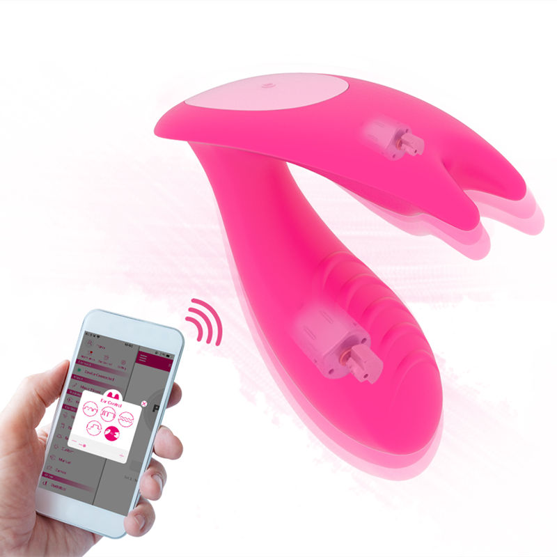 Magic Motion Eidolon Trứng Rung App Nhạc