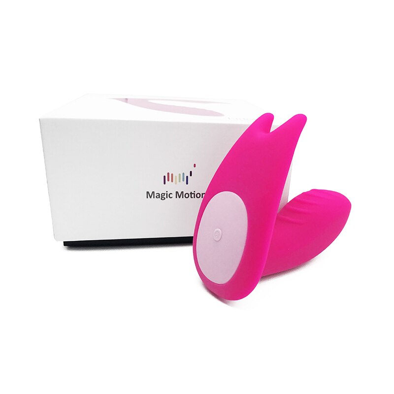 Magic Motion Eidolon Trứng Rung App Nhạc