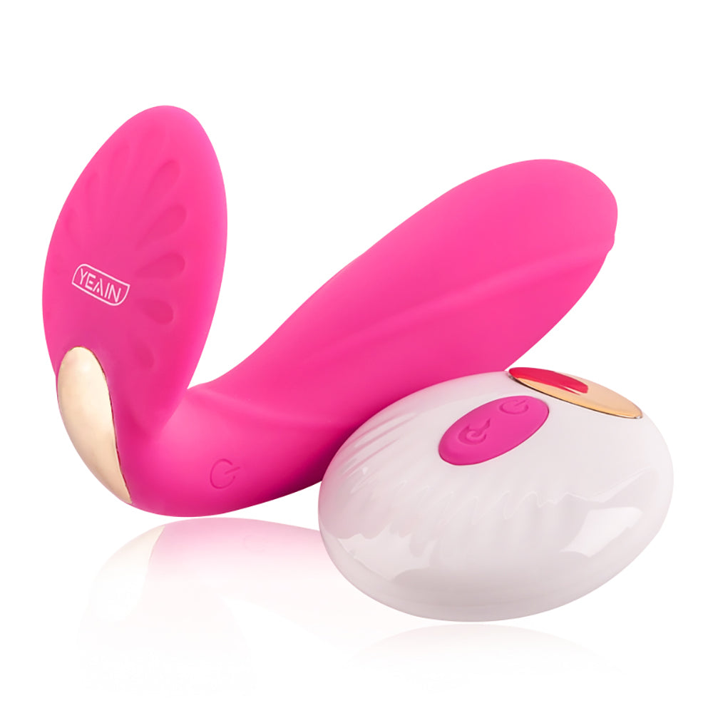 Yeain Butterfly APP Rung Đeo Xa Orgasm Thú Vị
