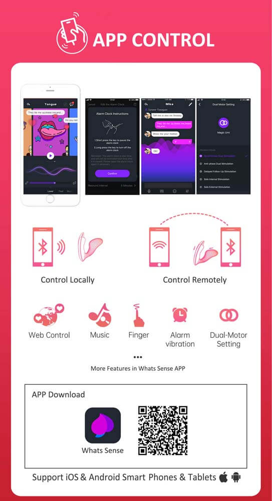Umi Clock Vibrator App Rung Báo Thức Đê Mê