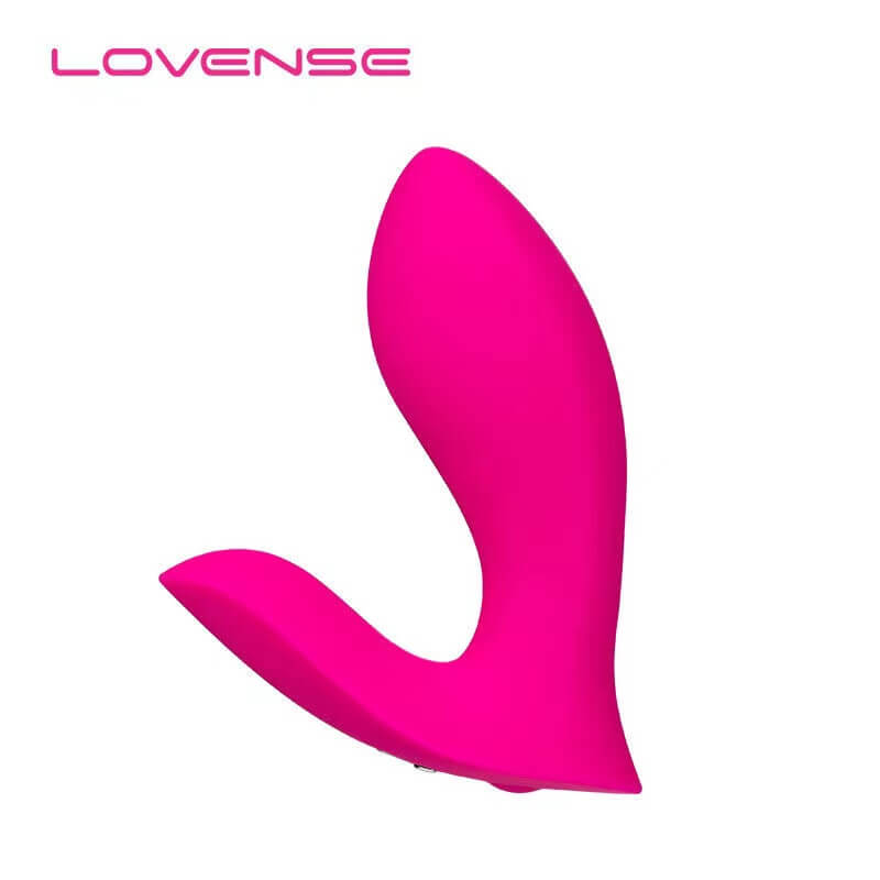 Lovense Flexer Máy Rung G-spot Đeo App Điều Khiển Siêu Thoải Mái