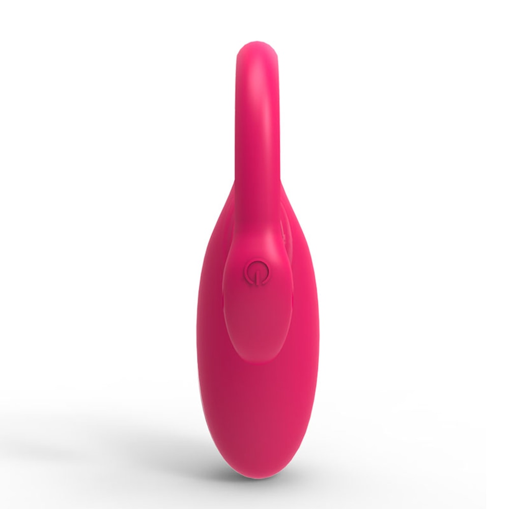 Magic Motion Flamingo Trứng Rung Bluetooth APP Siêu Khoái