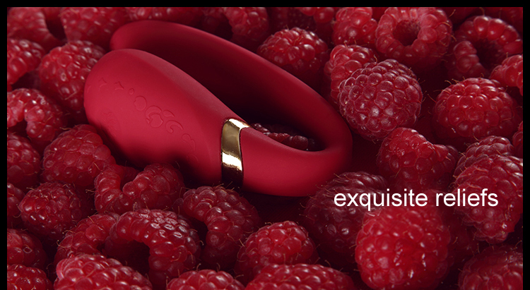 ZALO Fanfan Massager Đôi Remote Pháp Sướng Ngất Ngây