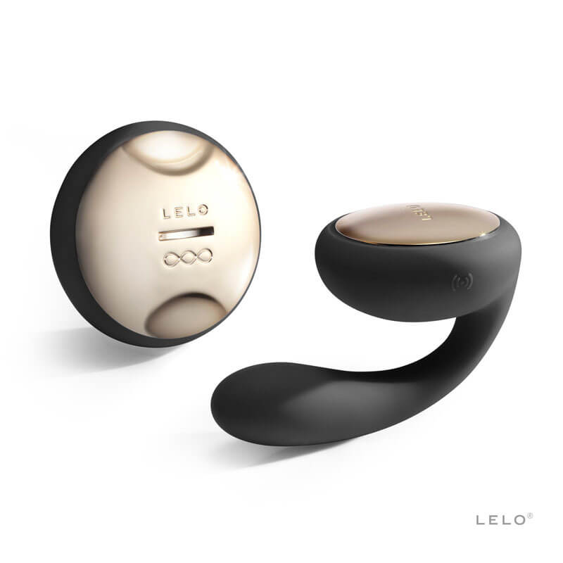 Lelo Ida Rung Xoay Cặp Đôi Siêu Mạnh