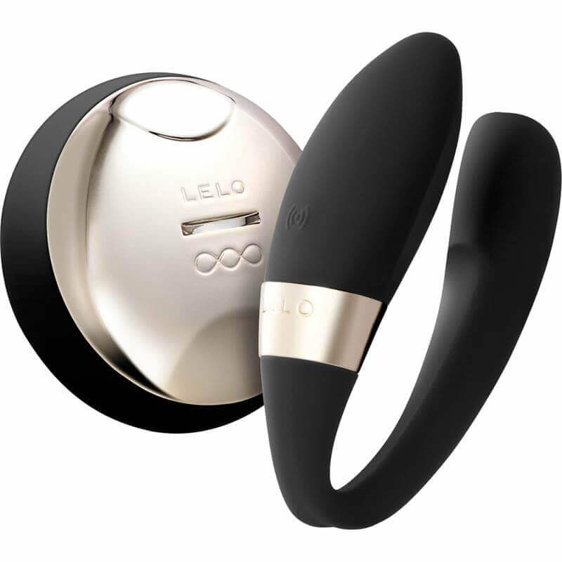 LELO Tiani 2 Rung Cặp Đôi Điều Khiển Từ Xa Siêu Đỉnh