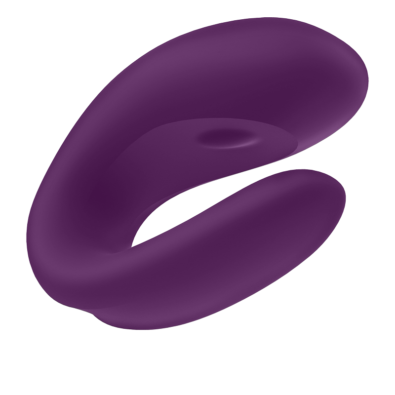 Satisfyer Double Joy Rung App Cặp Siêu Vui