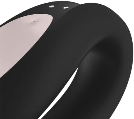 Satisfyer Double Joy Rung App Cặp Siêu Vui