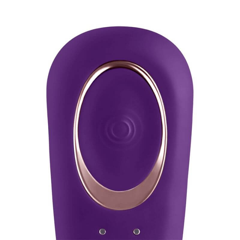 Satisfyer Double Classic Rung Cặp Đôi Sáng Tạo Mới Lạ