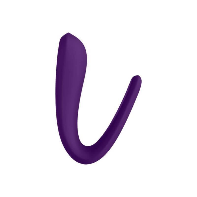 Satisfyer Double Classic Rung Cặp Đôi Sáng Tạo Mới Lạ