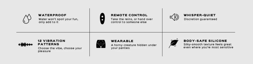 Angel Wings Panty Rung Từ Xa Bí Mật Khoái Lạc Mạnh Mẽ Đỉnh