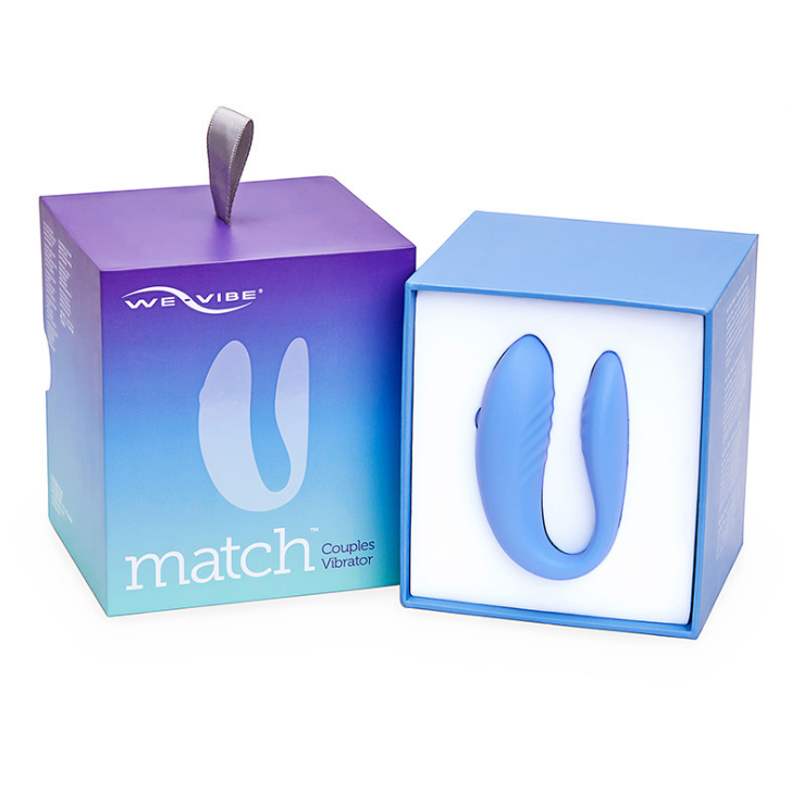 We-Vibe Match Rung Cặp Từ Xa Thăng Hoa Yêu Đương