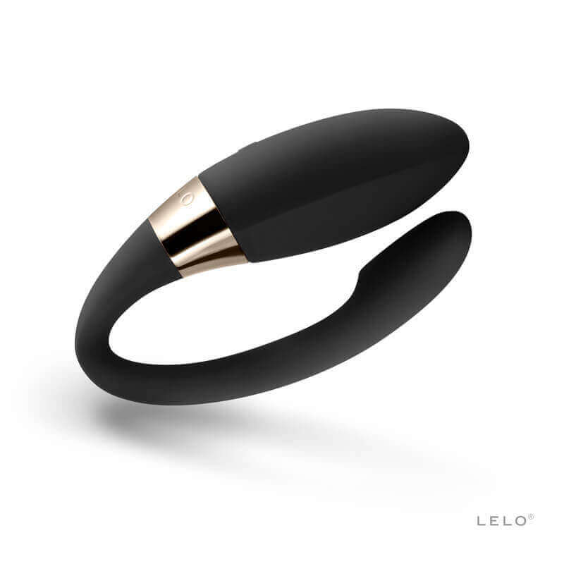 Lelo Noa Vibrator Đen Đeo Cặp Siêu Kích Thích