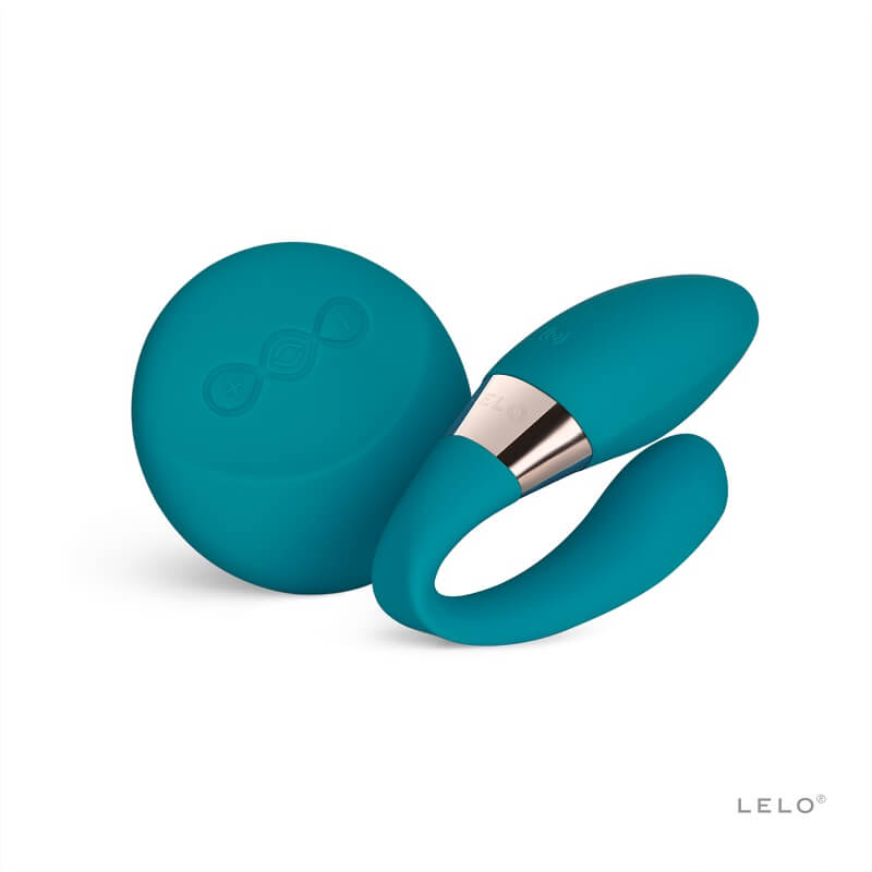 Lelo Tiani Duo Vi Rung Cặp Đôi Điều Khiển
