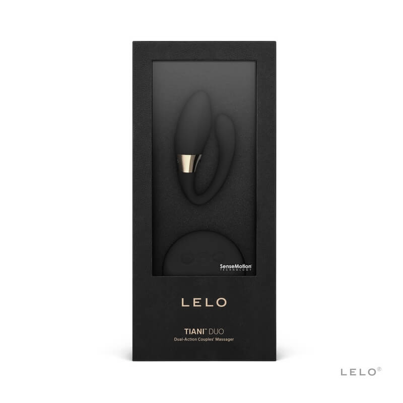 Lelo Tiani Duo Vi Rung Cặp Đôi Điều Khiển