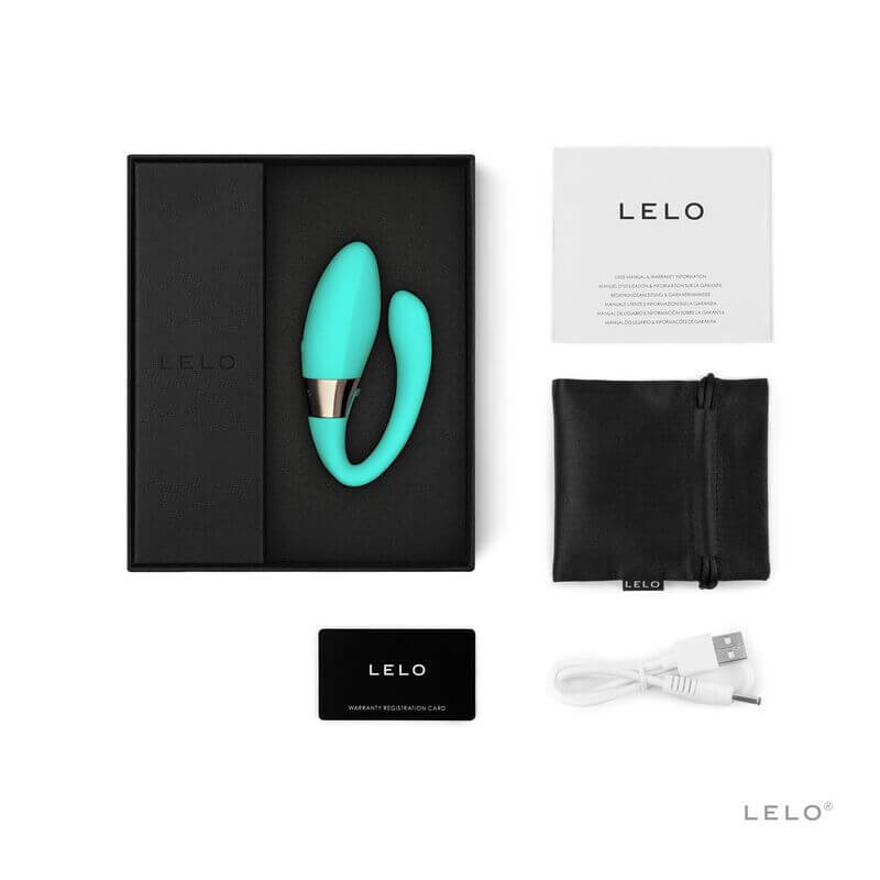 Lelo TIANI Harmony Cặp Đôi Rung App Siêu Hài Hòa