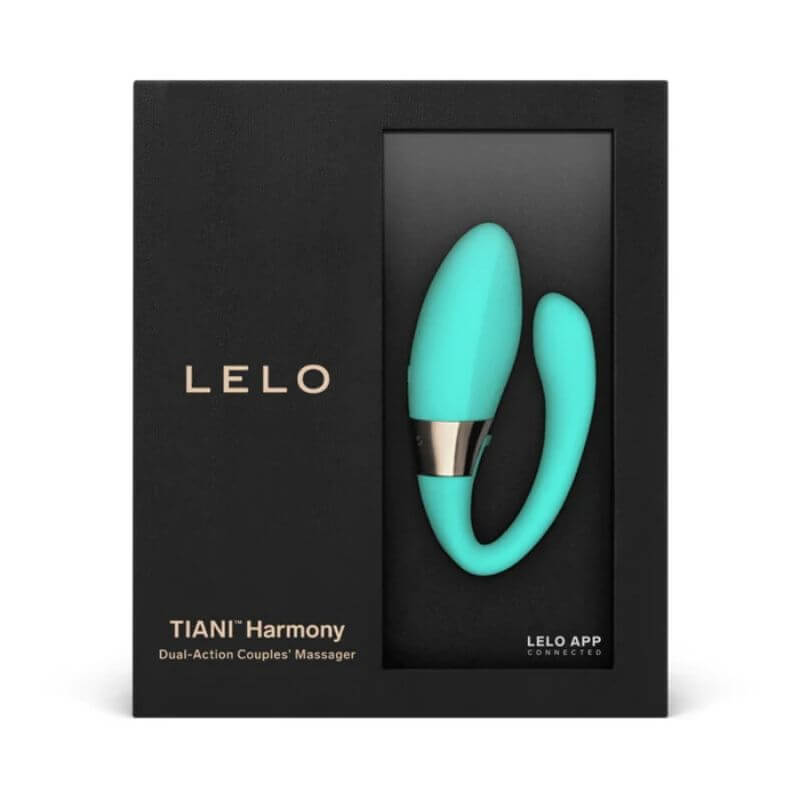 Lelo TIANI Harmony Cặp Đôi Rung App Siêu Hài Hòa