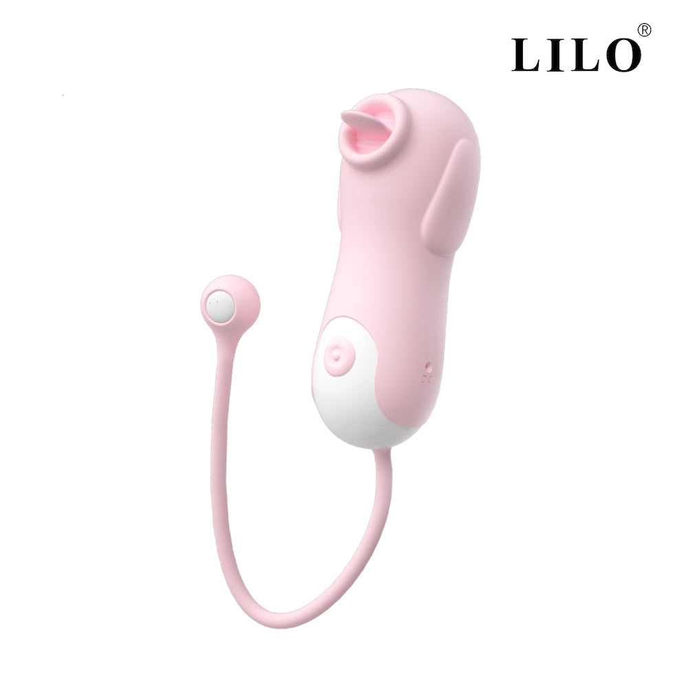 LILO Sonic Sucking Egg Hút Sóng Âm Siêu Cảm