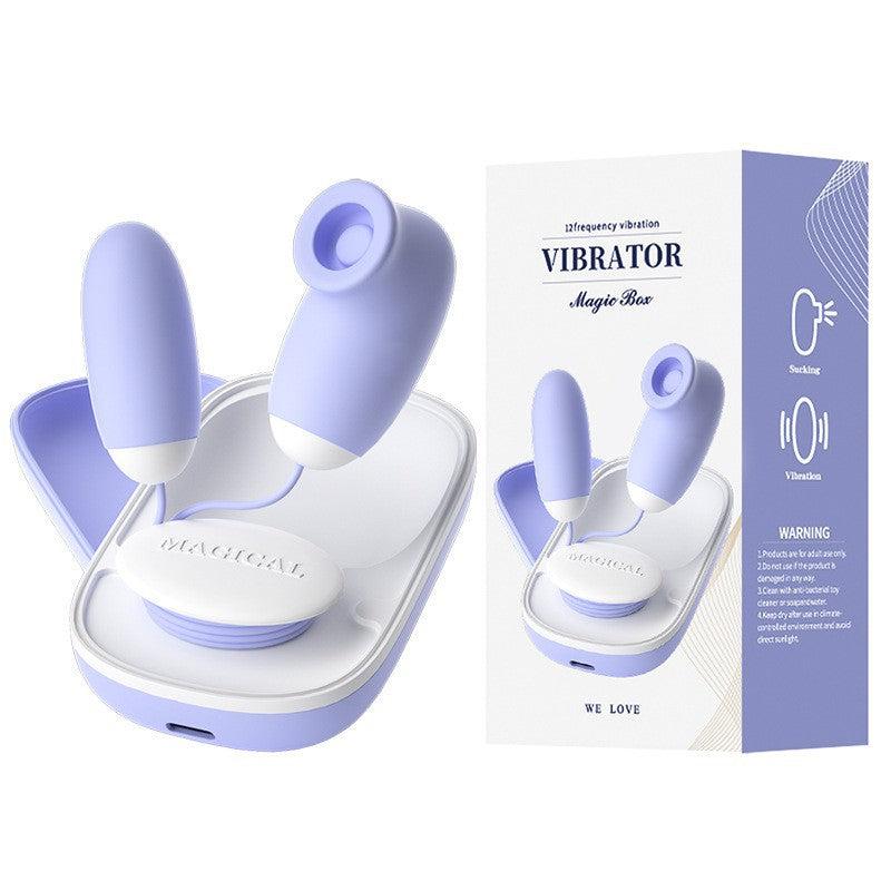 LILO Magic Box egg hút rung cách mạng
