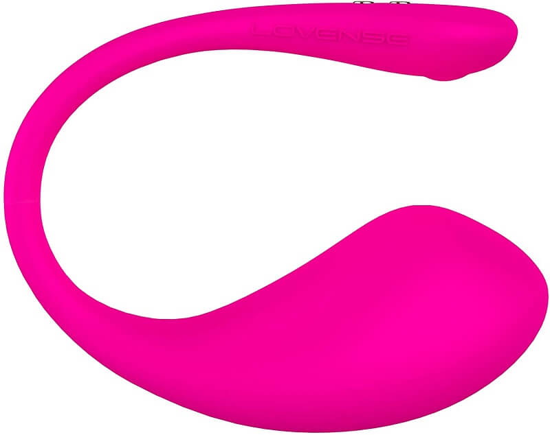 Lovense Lush 3 Trứng Rung Bluetooth Điều Khiển