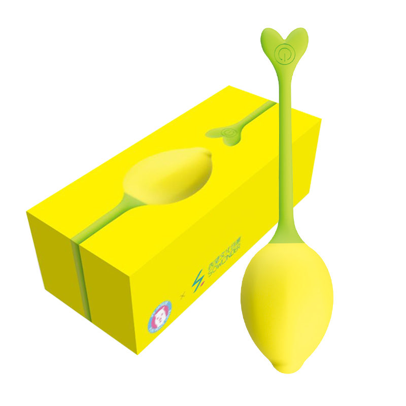 YY Horse APP Lemon rung mặc đeo điều khiển từ xa tiện lợi