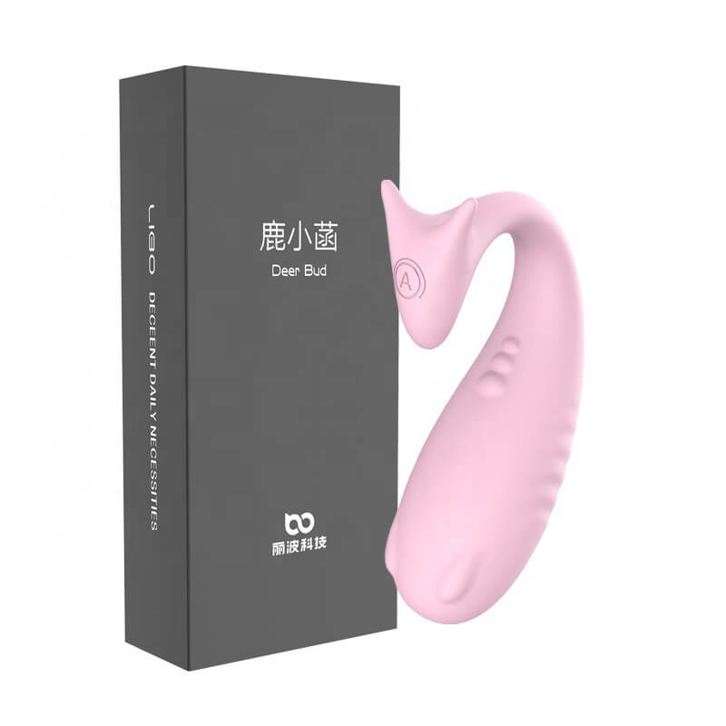 Libo Dear Bud Trứng Rung APP Điều Khiển Đa Năng