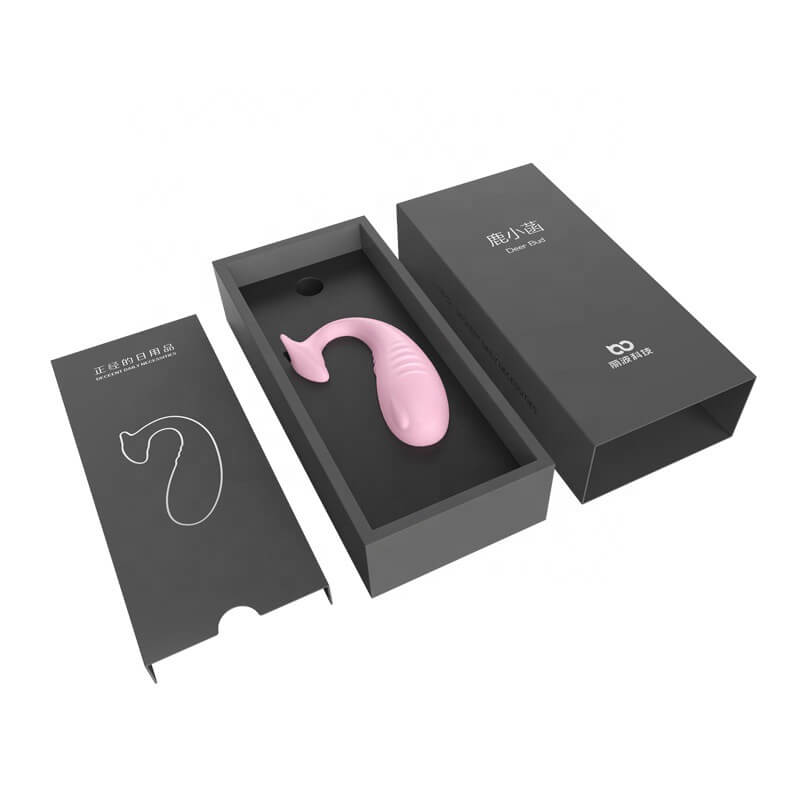 Libo Dear Bud Trứng Rung APP Điều Khiển Đa Năng
