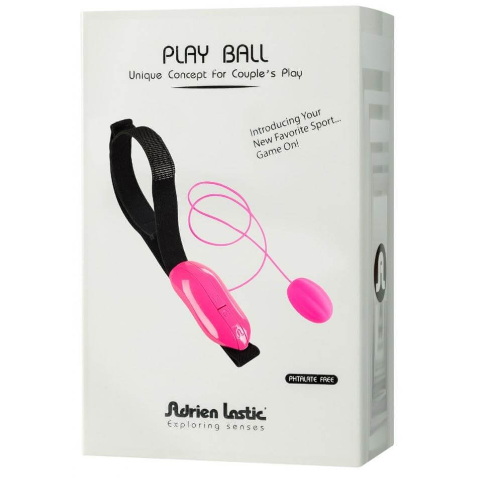 Adrien Lastic Play Ball egg rung cặp đôi implant