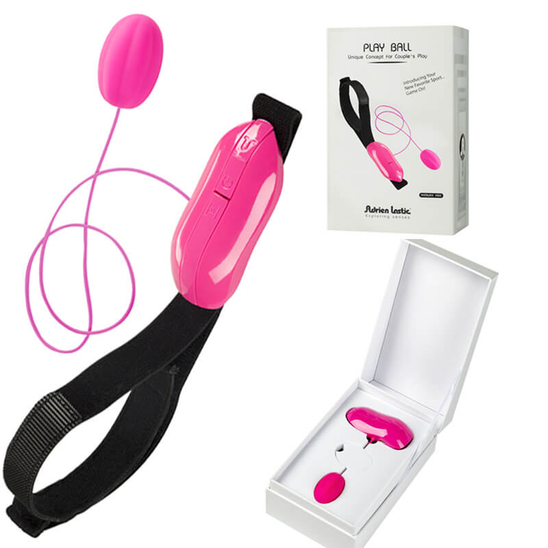 Adrien Lastic Play Ball egg rung cặp đôi implant