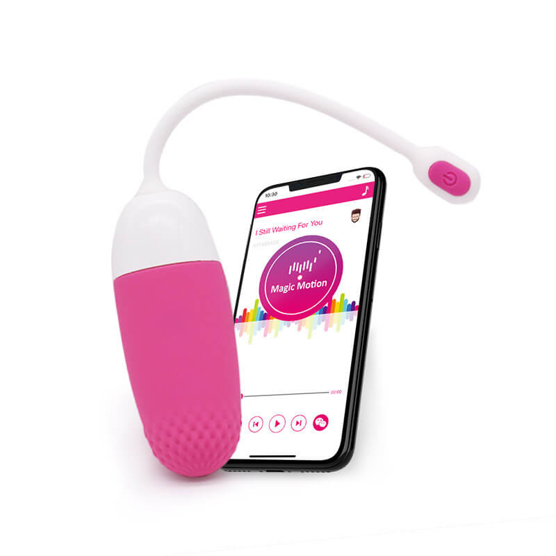 Magic Vini Bullet App Rung Siêu Dễ Điều Khiển