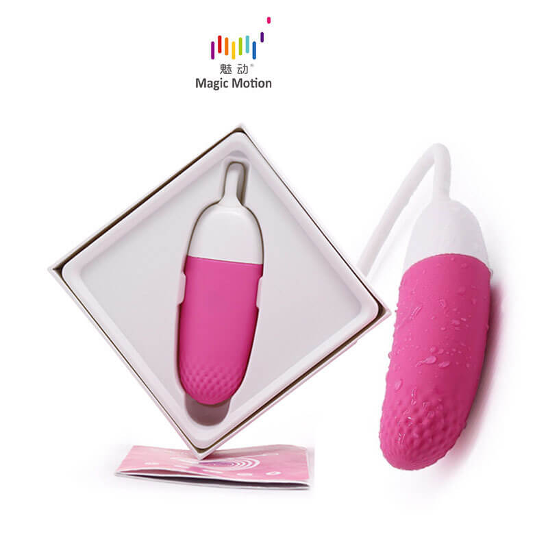 Magic Vini Bullet App Rung Siêu Dễ Điều Khiển