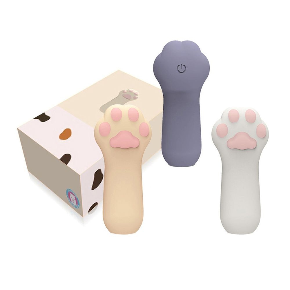 YY HORSE Móng Mèo Vibro Ngón Tay Dễ Dùng Dễ Thương