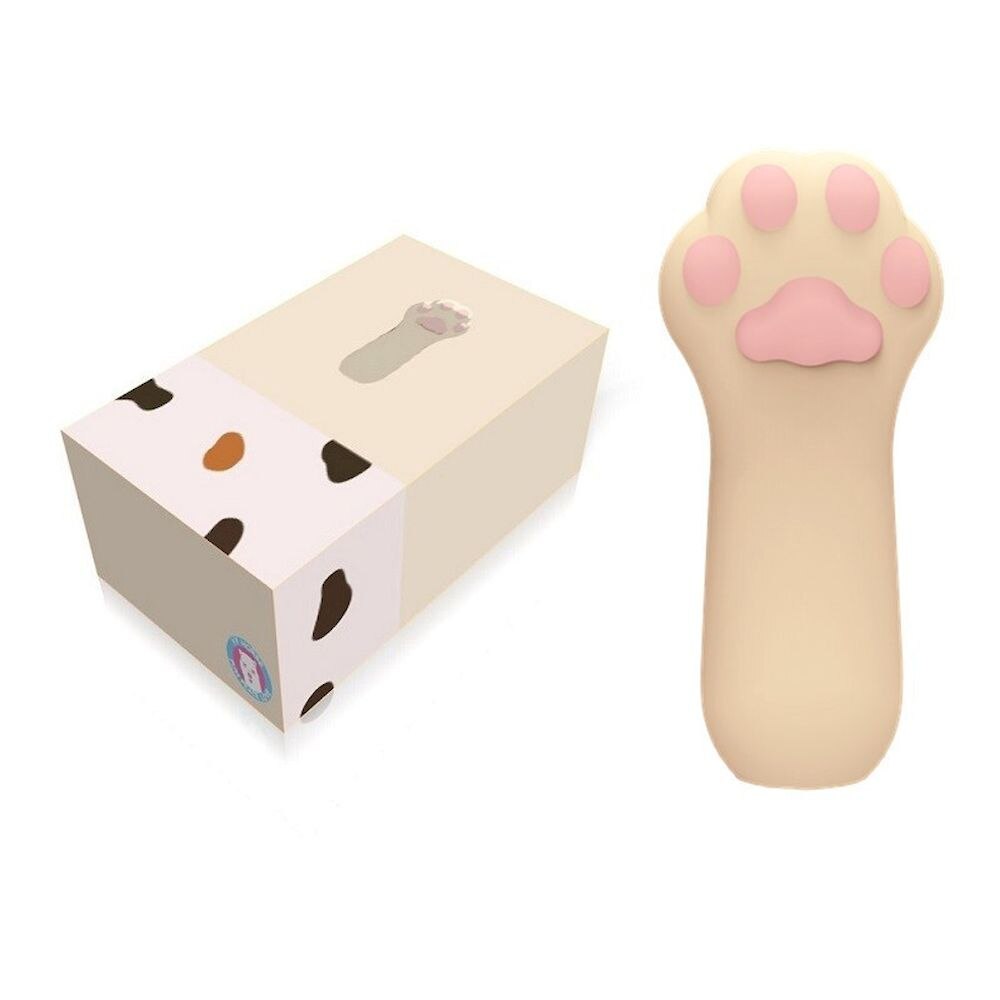 YY HORSE Móng Mèo Vibro Ngón Tay Dễ Dùng Dễ Thương