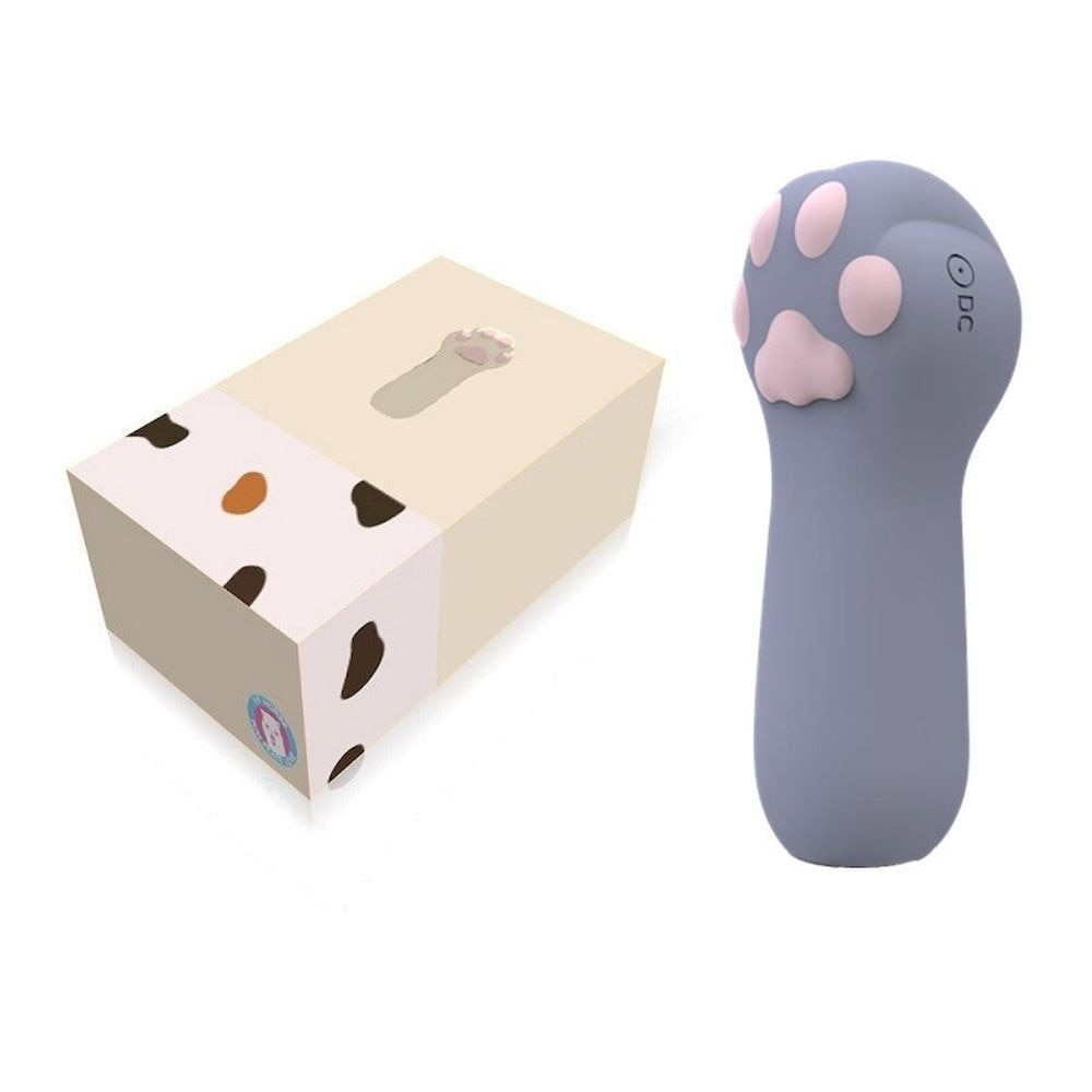 YY HORSE Móng Mèo Vibro Ngón Tay Dễ Dùng Dễ Thương