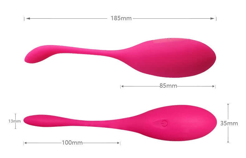 Levett Mignon Egg Shock Rung Điện Xa Trứng Thần Kỳ